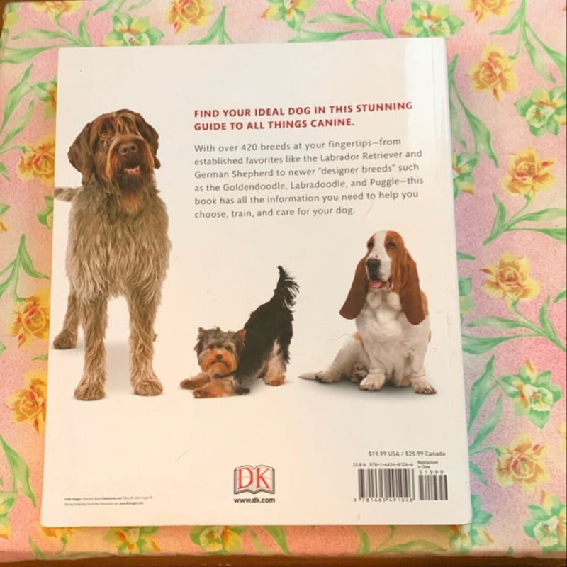 The Complete Dog Breed Book, New Edition