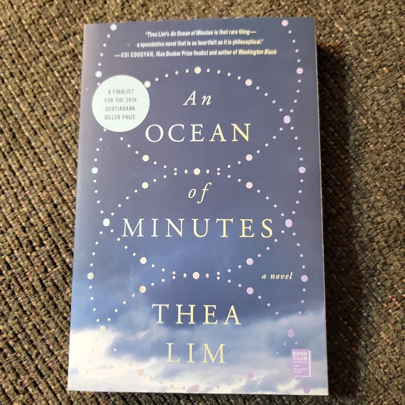 An Ocean of Minutes