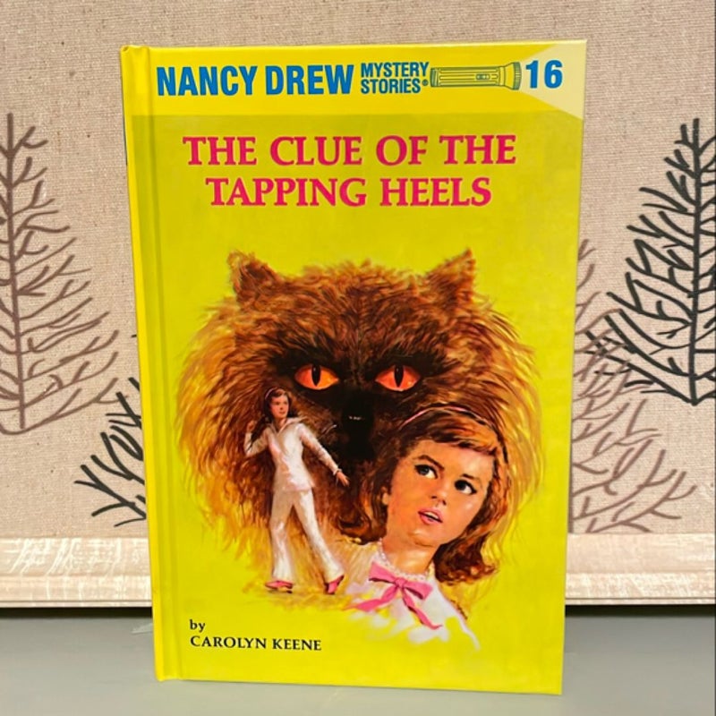 Nancy Drew 16: the Clue of the Tapping Heels