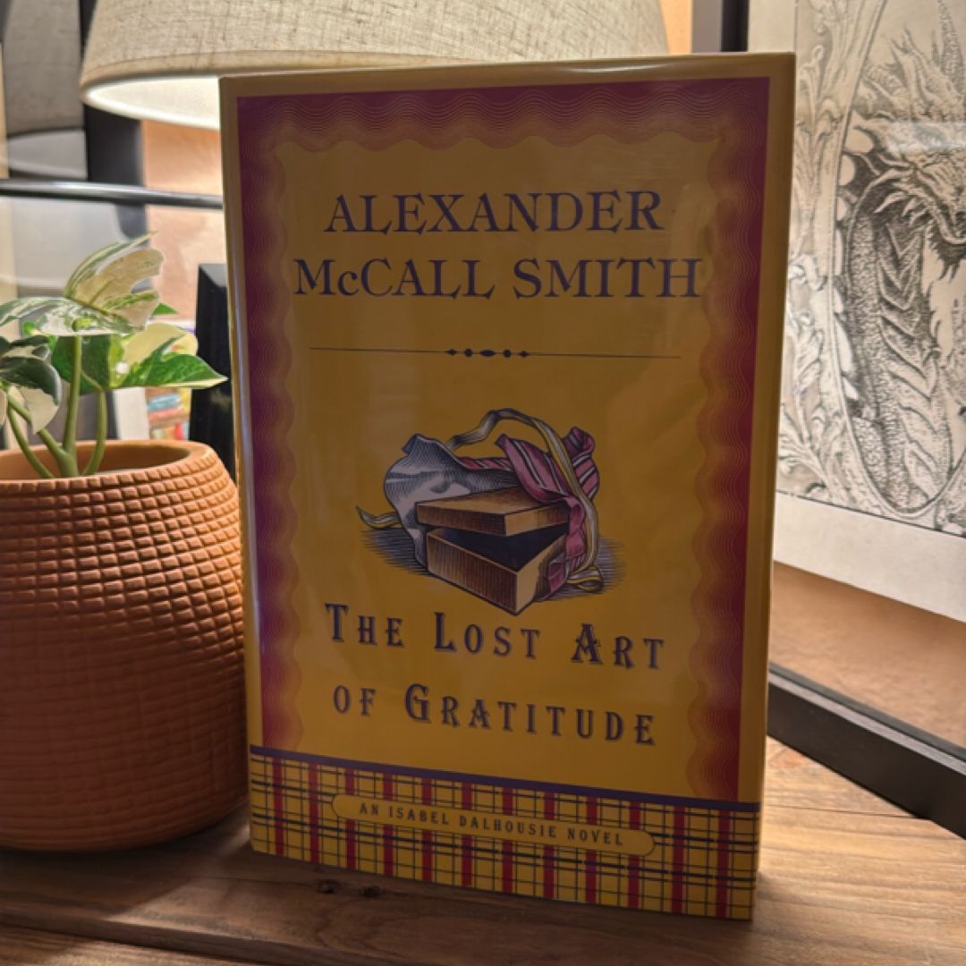 The Lost Art of Gratitude