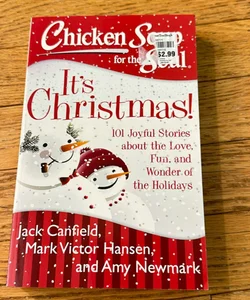 Chicken Soup for the Soul: It's Christmas!