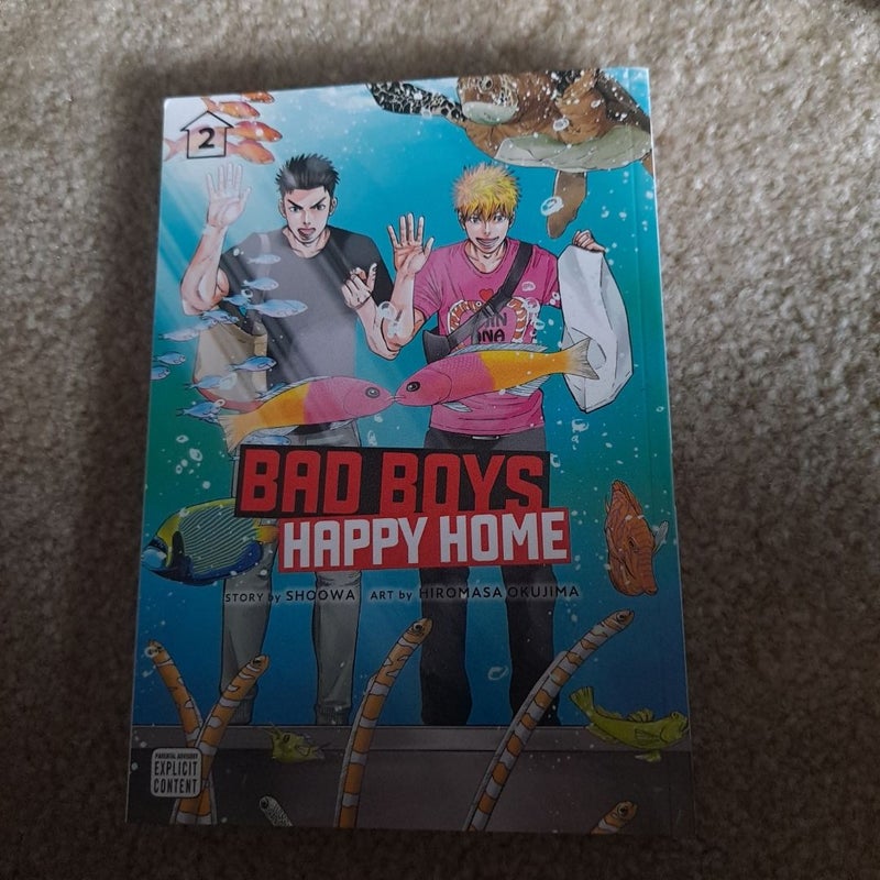 Bad Boys, Happy Home, Vol. 2