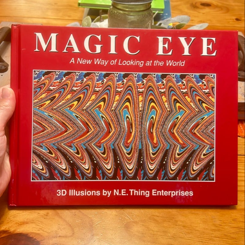 Magic Eye: a New Way of Looking at the World