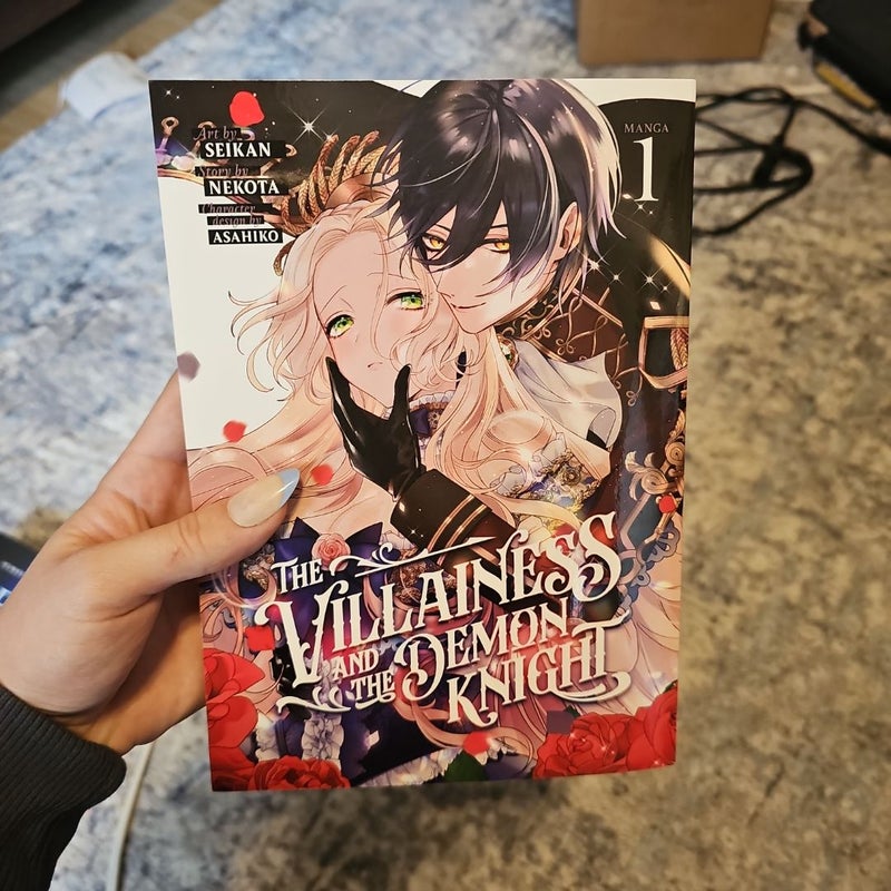 The Villainess and the Demon Knight (Manga) Vol. 1