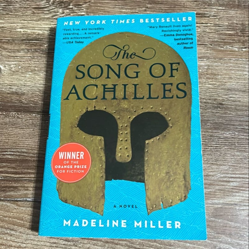 The Song of Achilles