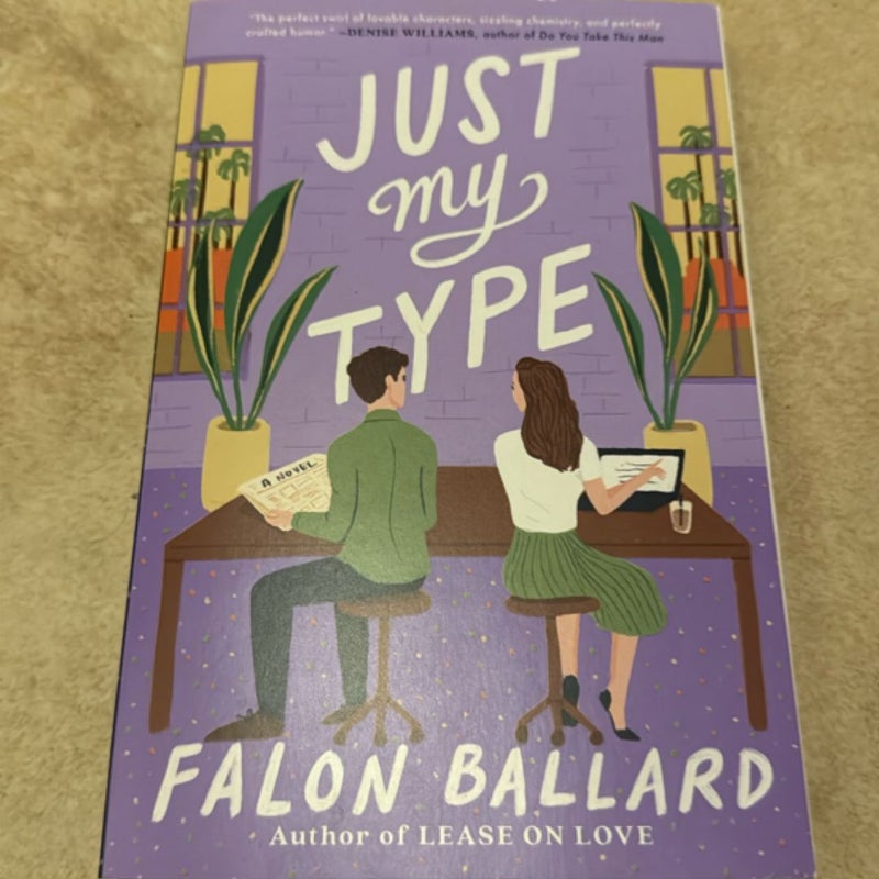 Just My Type