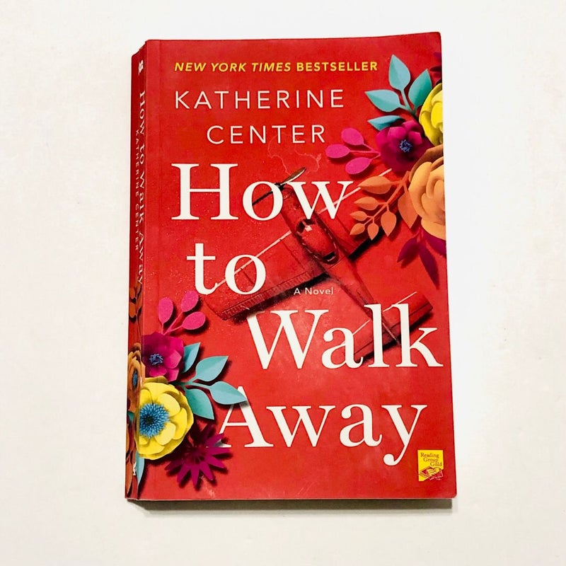 How to Walk Away