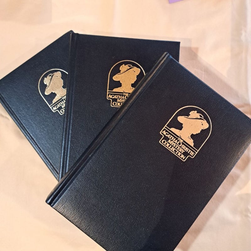 Agatha Christie Mystery Collection Bundle #9
