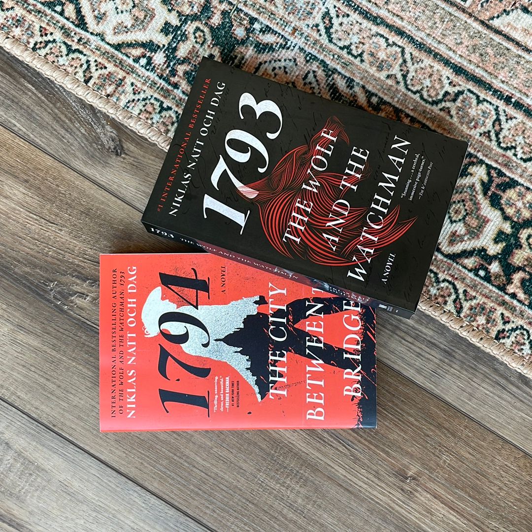 The City Between the Bridges