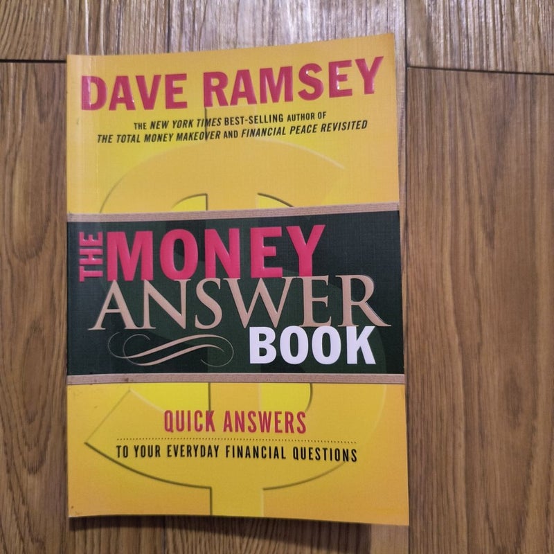 The Money Answer Book