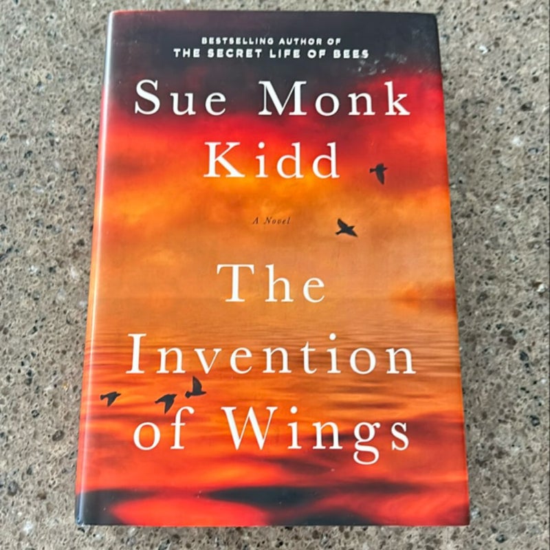 The Invention of Wings