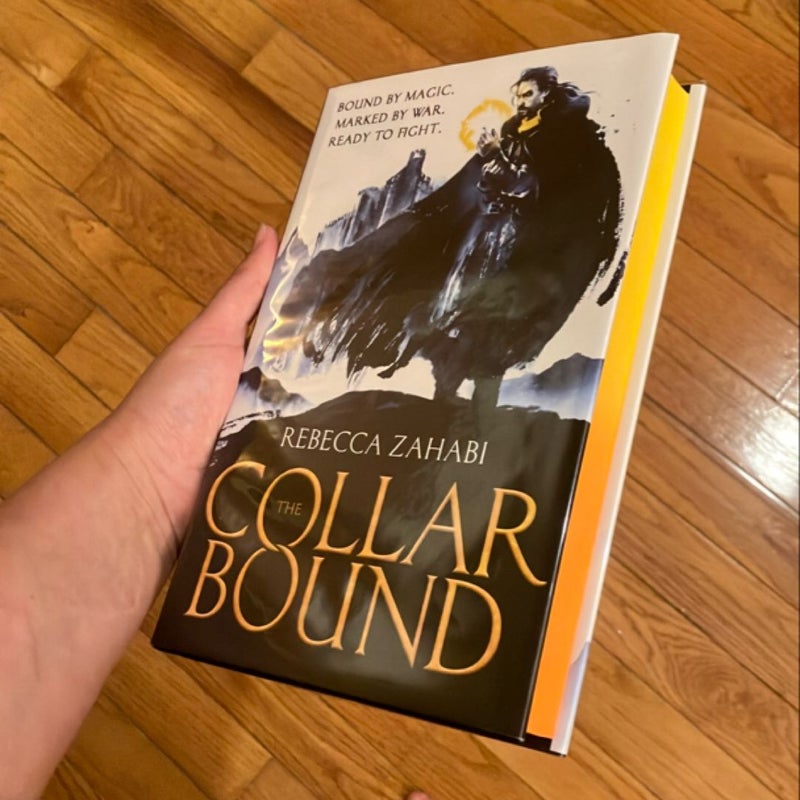 The Collarbound (signed and numbered Goldsboro edition)