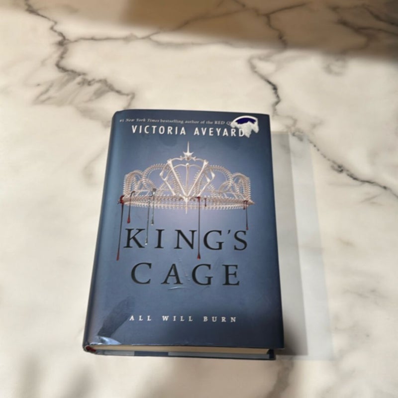 King's Cage