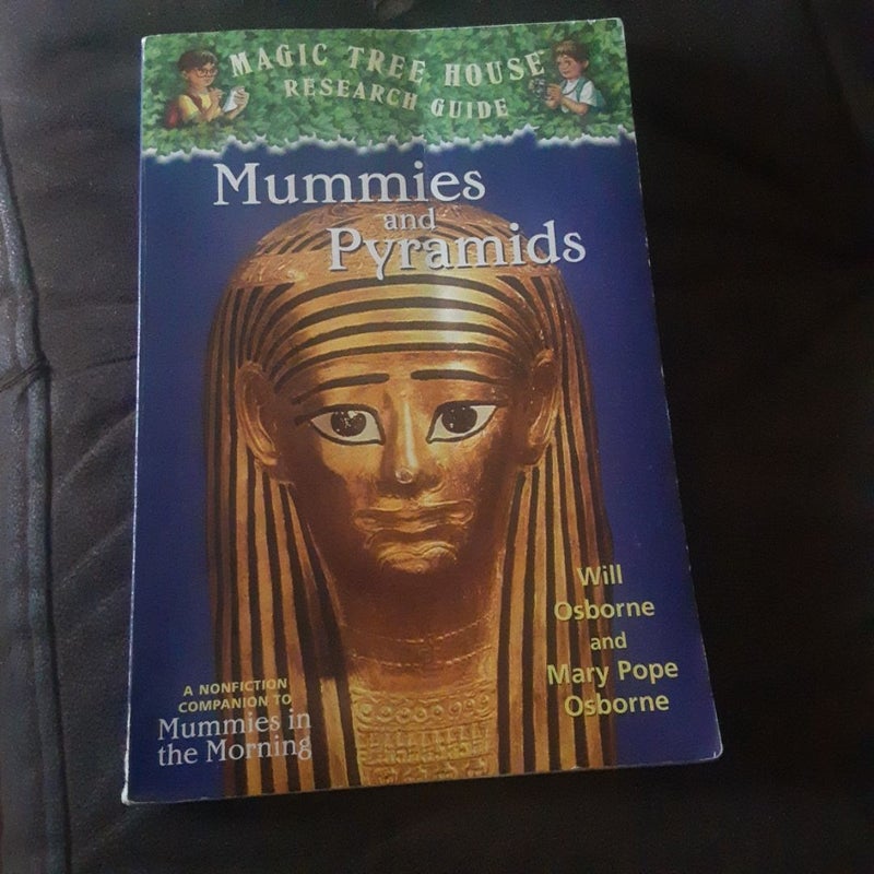 Mummies and  Pyramids