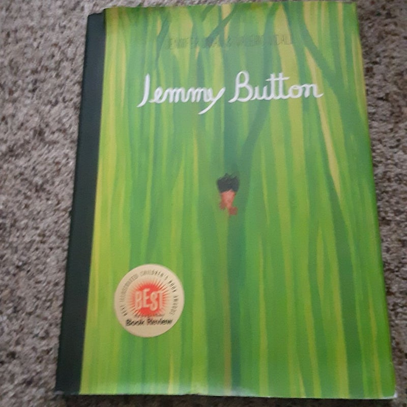 Jemmy Button