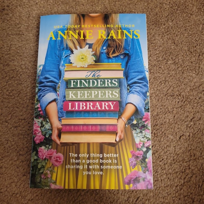 The Finders Keepers Library