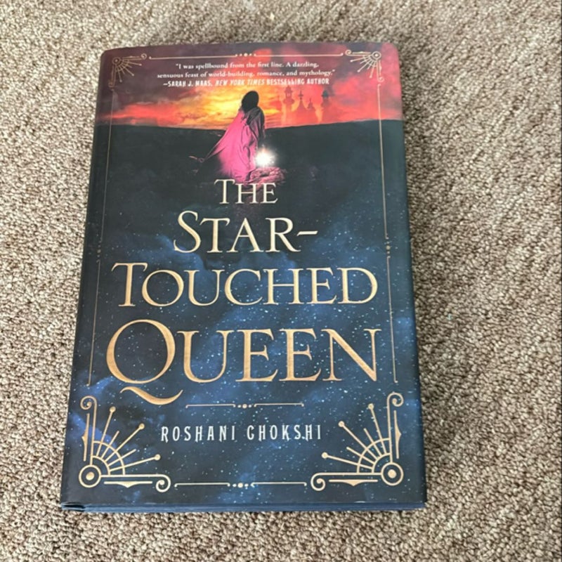 The Star-Touched Queen