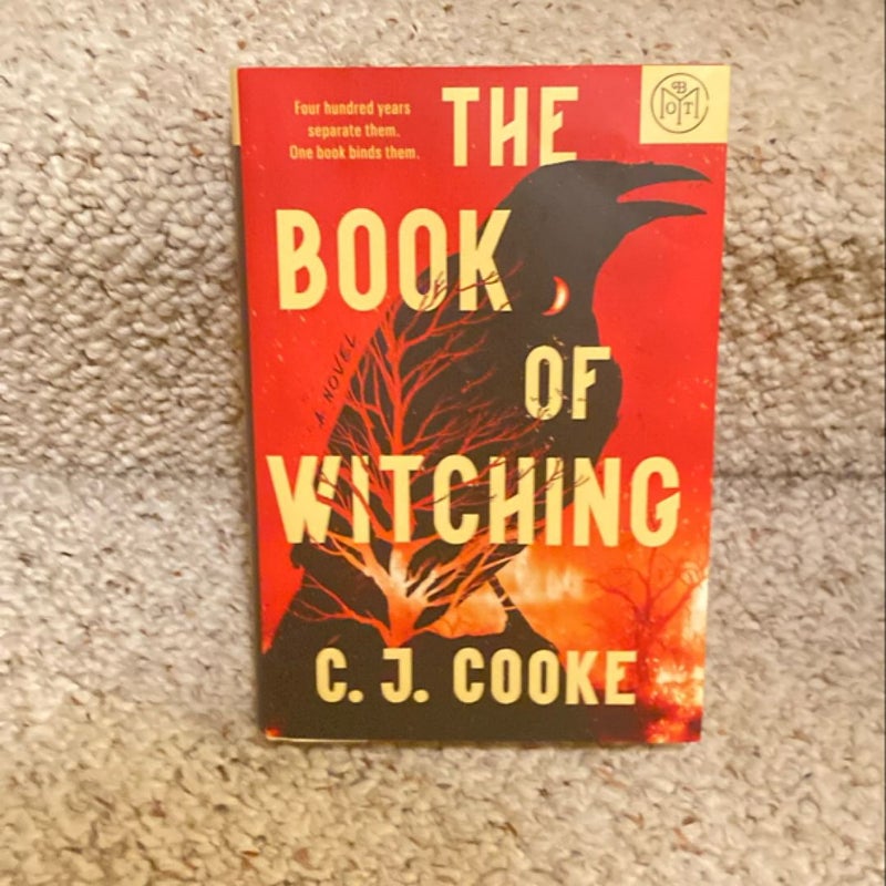 The Book of Witching