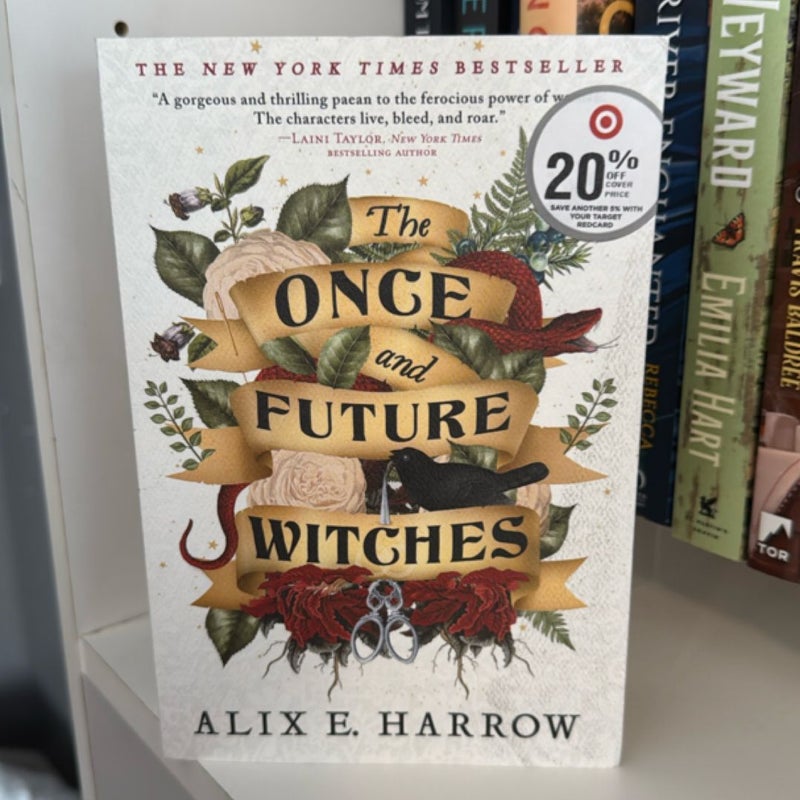The Once and Future Witches