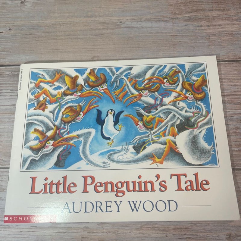 Little Penguin’s Tale