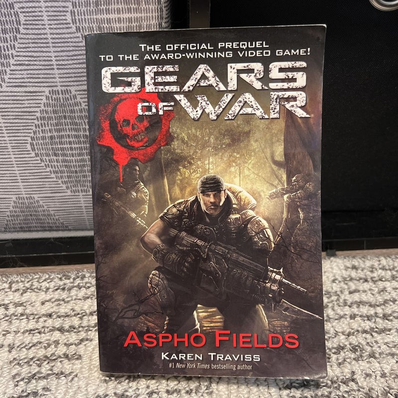 Gears of War: Aspho Fields