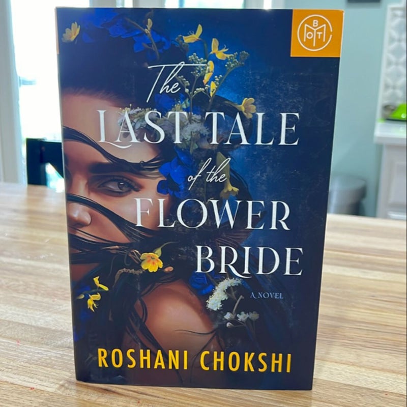 The Last Tale of the Flower Bride