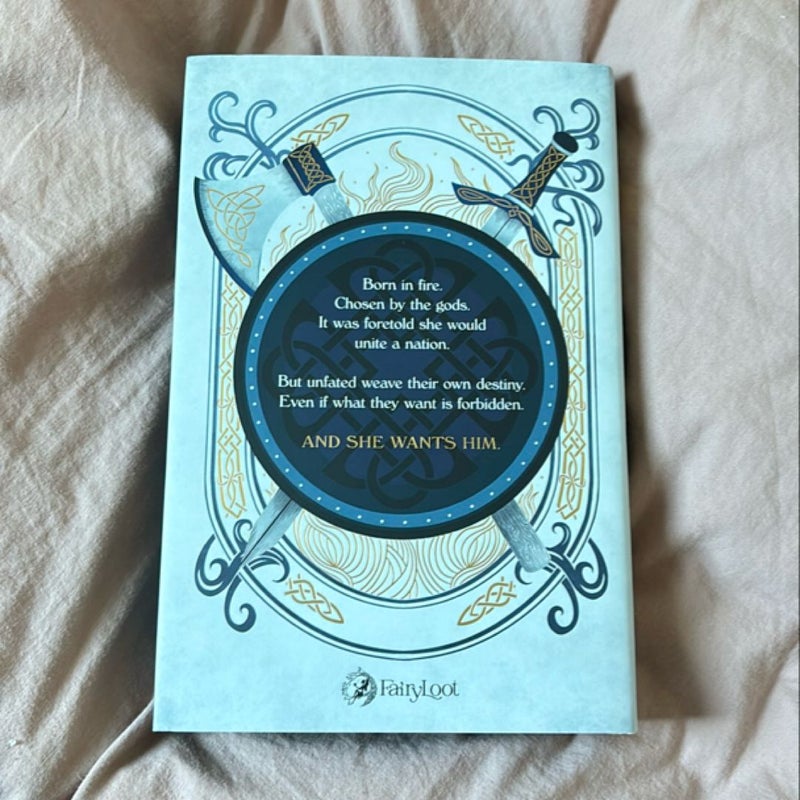 A Fate Inked in Blood Fairyloot Edition