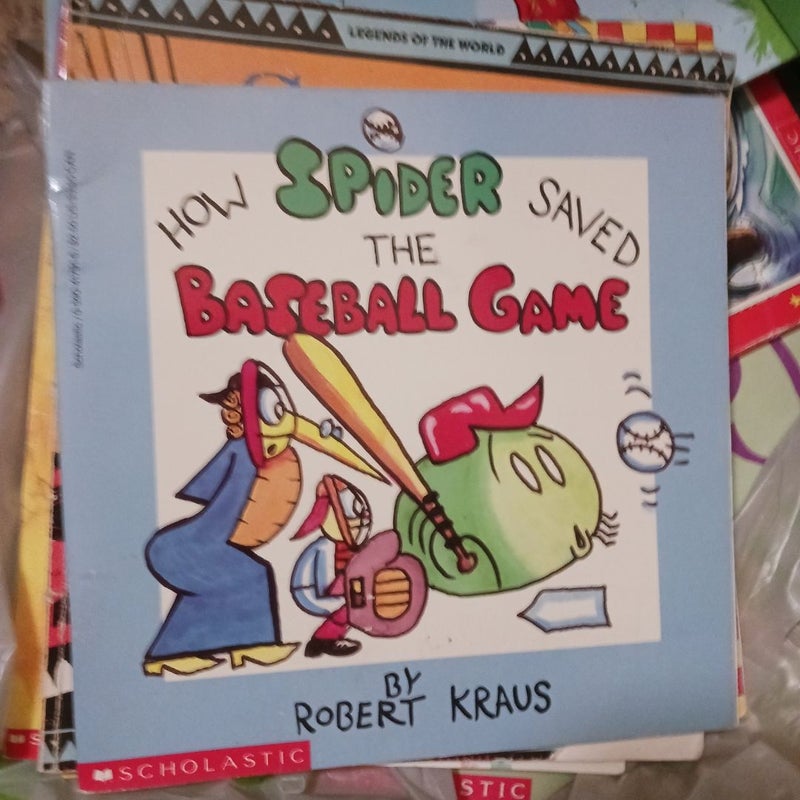 How the spider saved the game