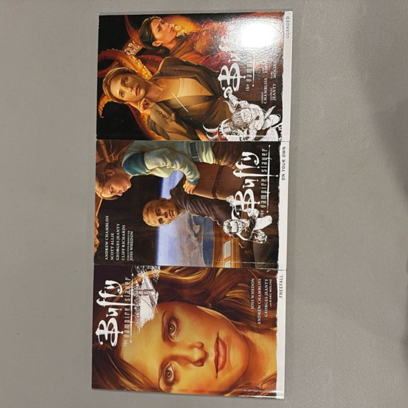 Buffy The Vampire Slayer
