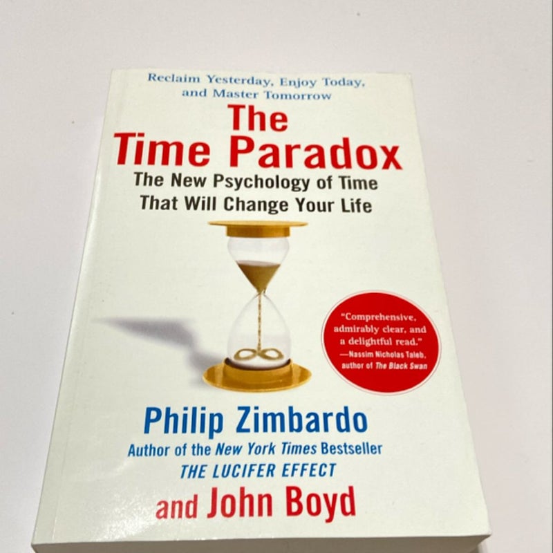 The Time Paradox