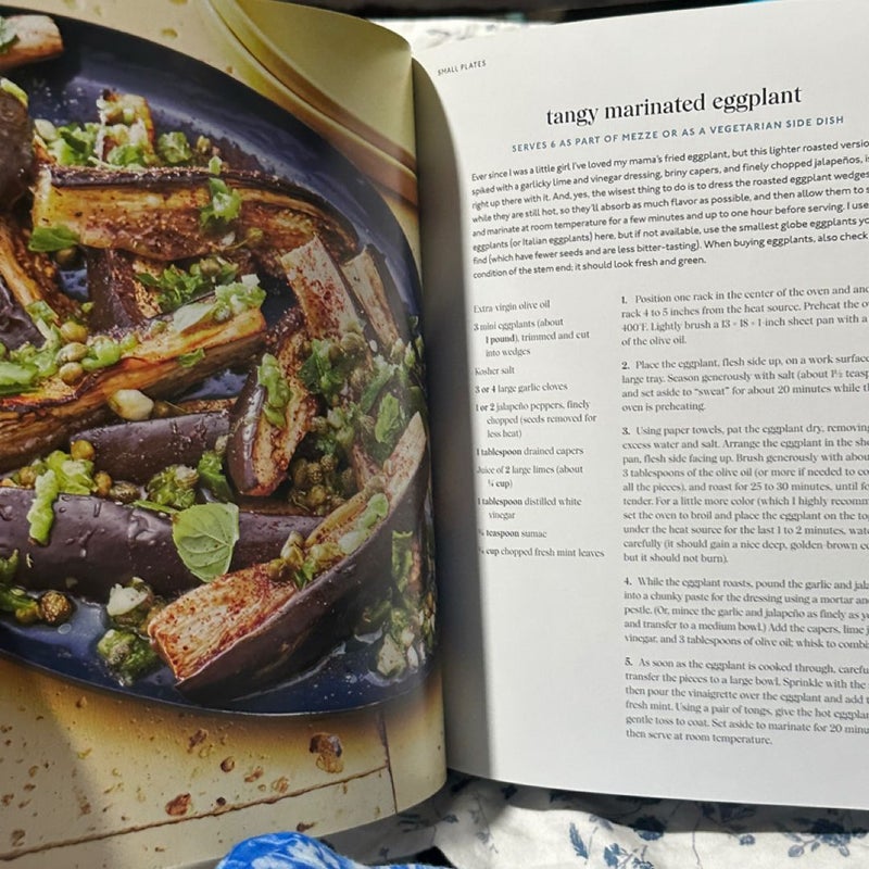 The Mediterranean Dish