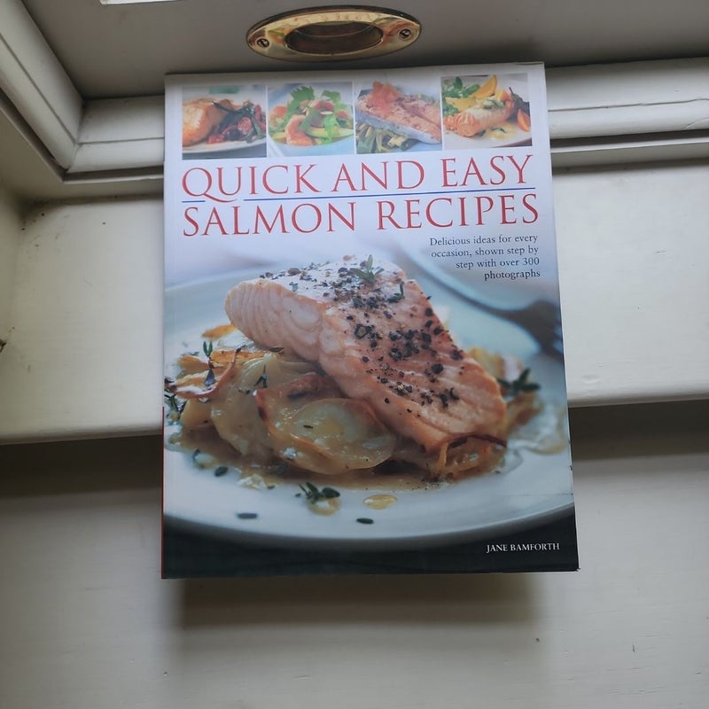 Quick and Easy Salmon Recipes