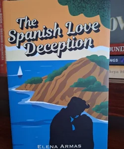 The spanish love deception bookish box edition