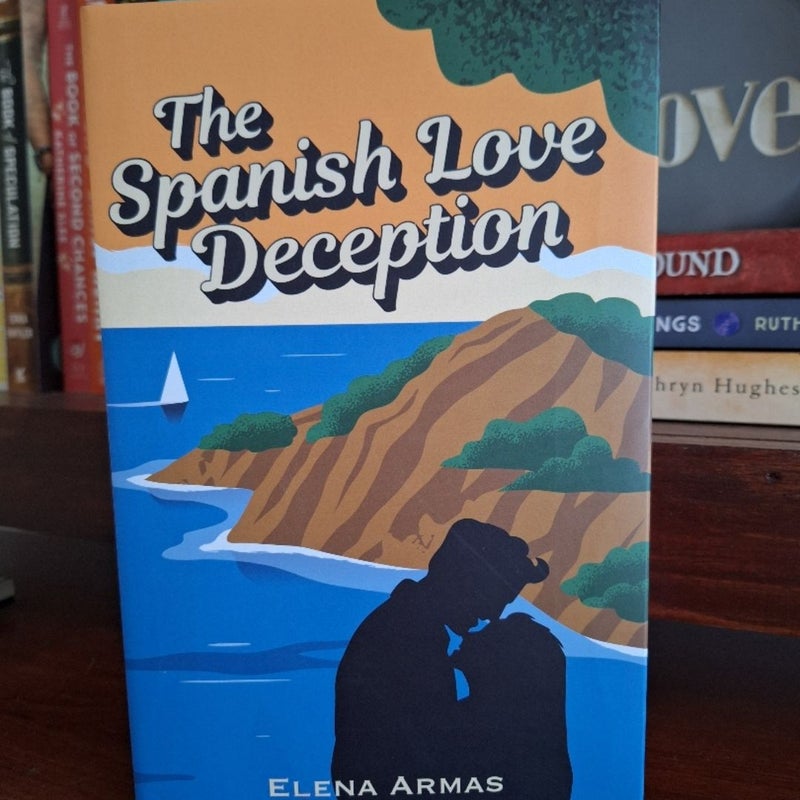 The spanish love deception bookish box edition