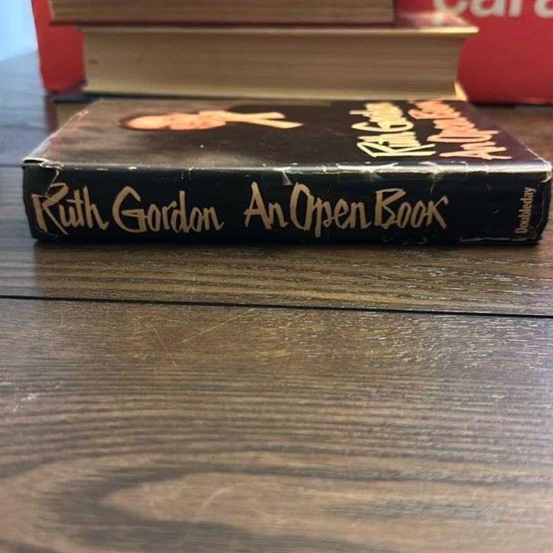 Ruth Gordon