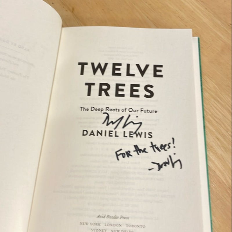 Twelve Trees