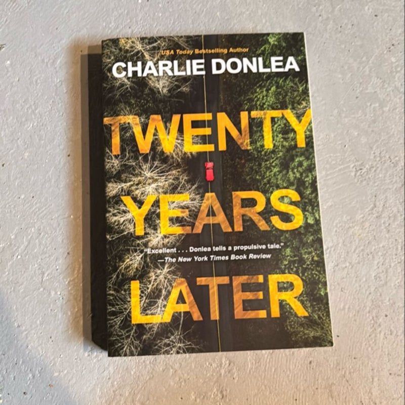 Twenty Years Later