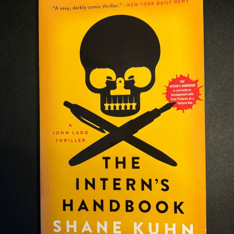 The Intern's Handbook