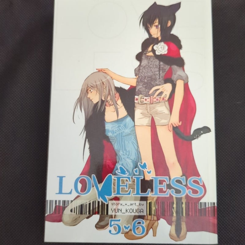 Loveless, Vol. 3 (2-In-1 Edition)