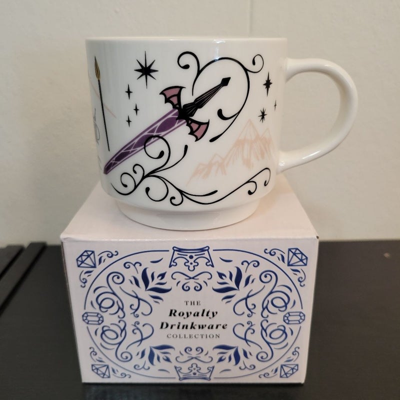 Owlcrate ACOTAR Mug