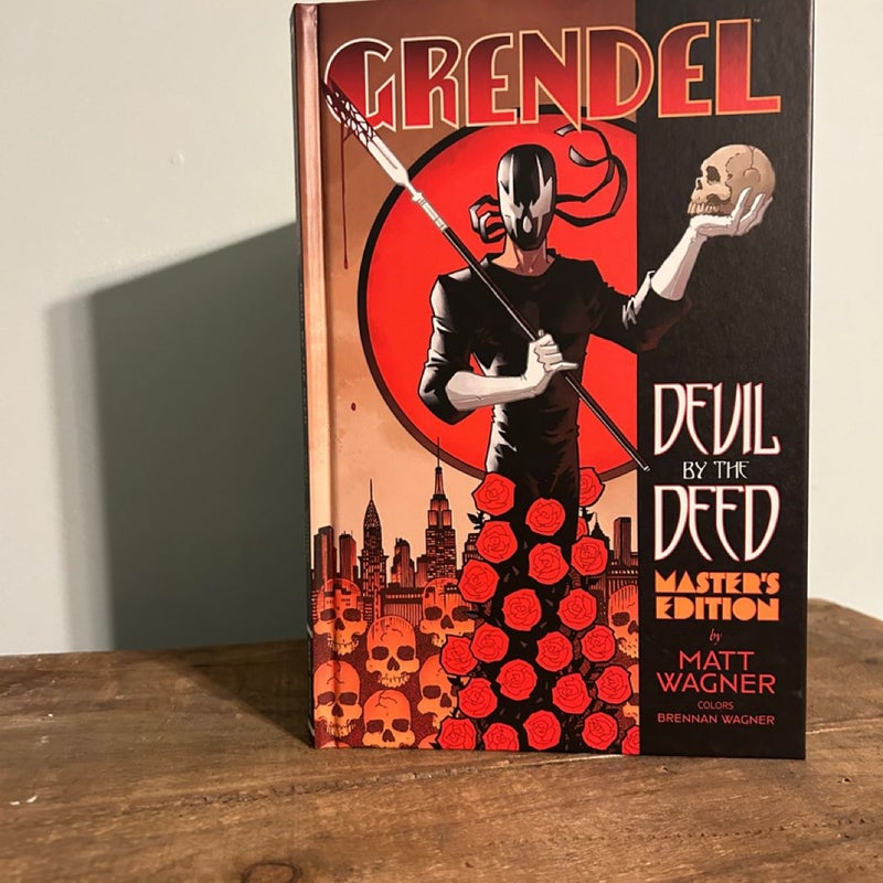 Grendel: Devil by the Deed Master's Edition