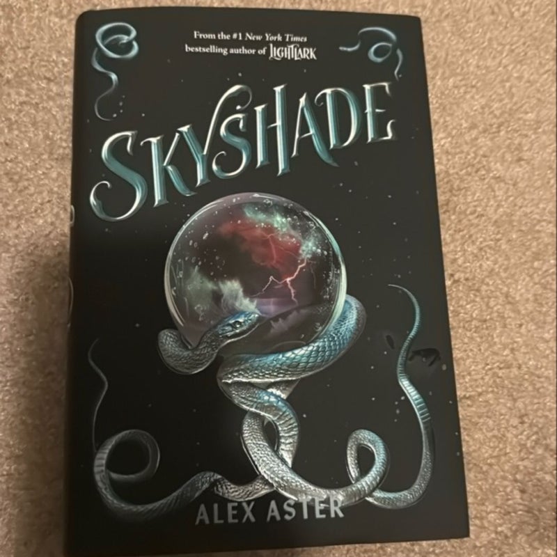 Skyshade (the Lightlark Saga Book 3)