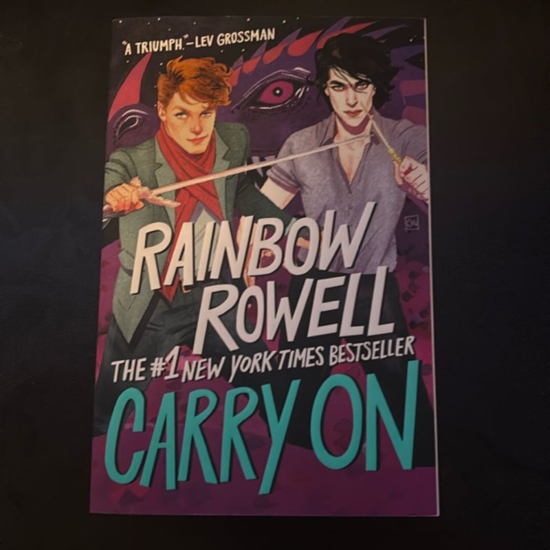 Carry On