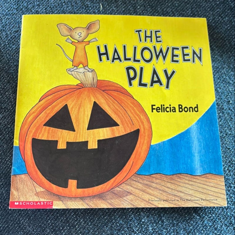 The Halloween Play