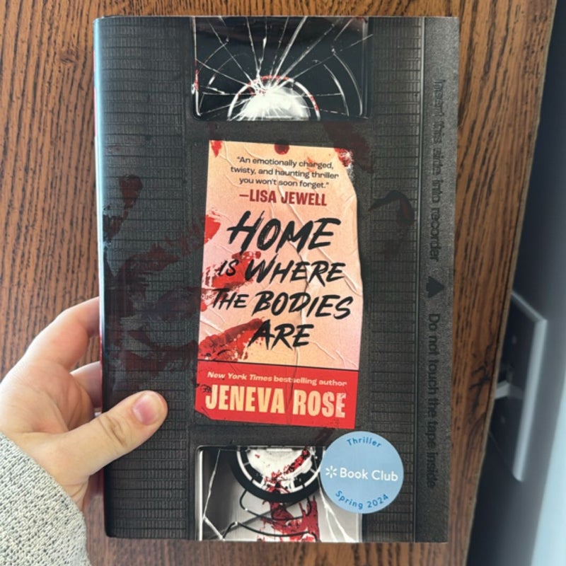 Home is Where the Bodies Are