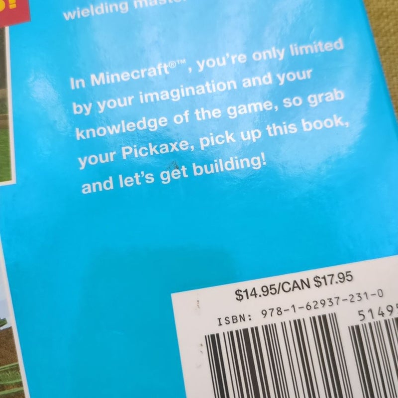 Minecraft Secrets: Master Builder Junior