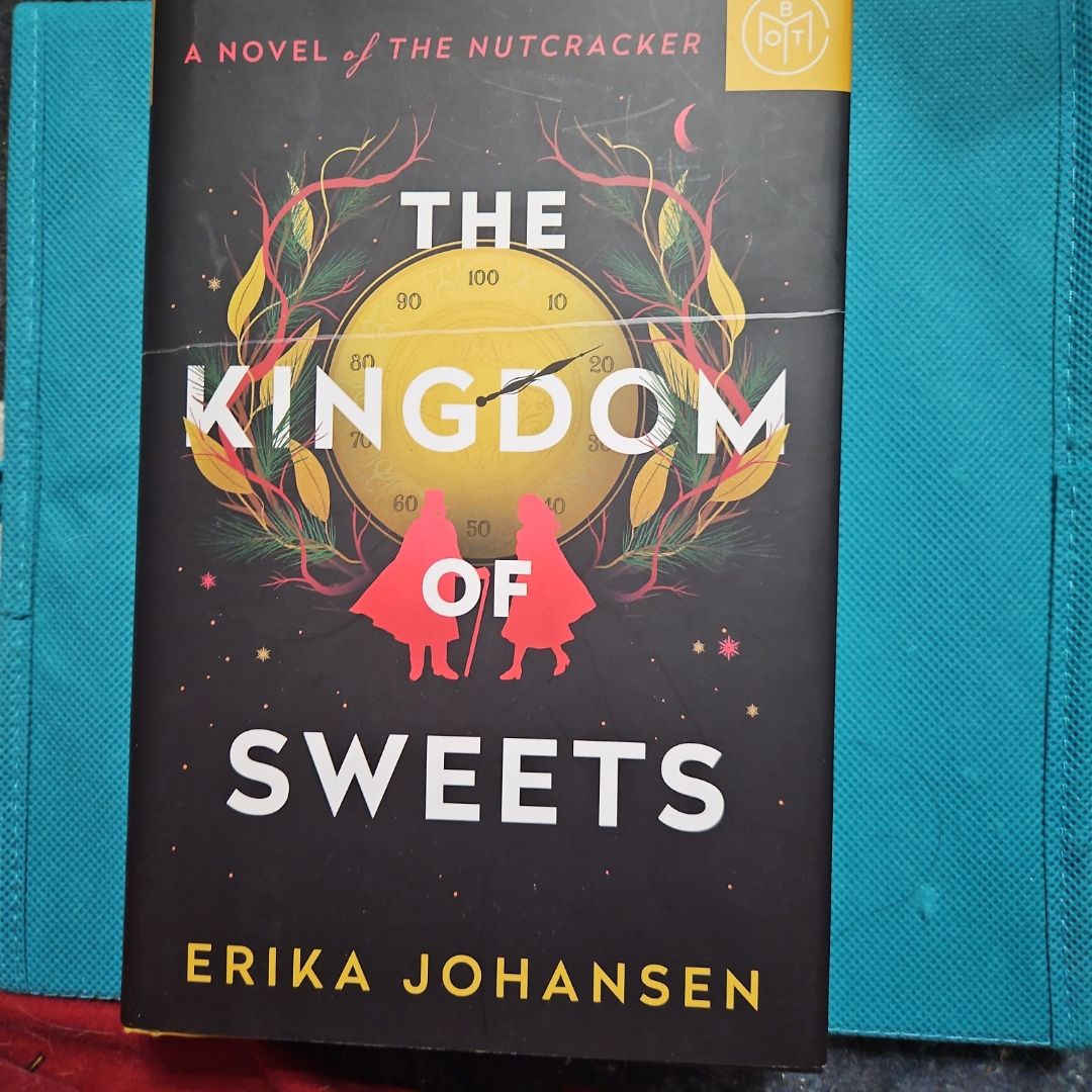 The Kingdom of Sweets