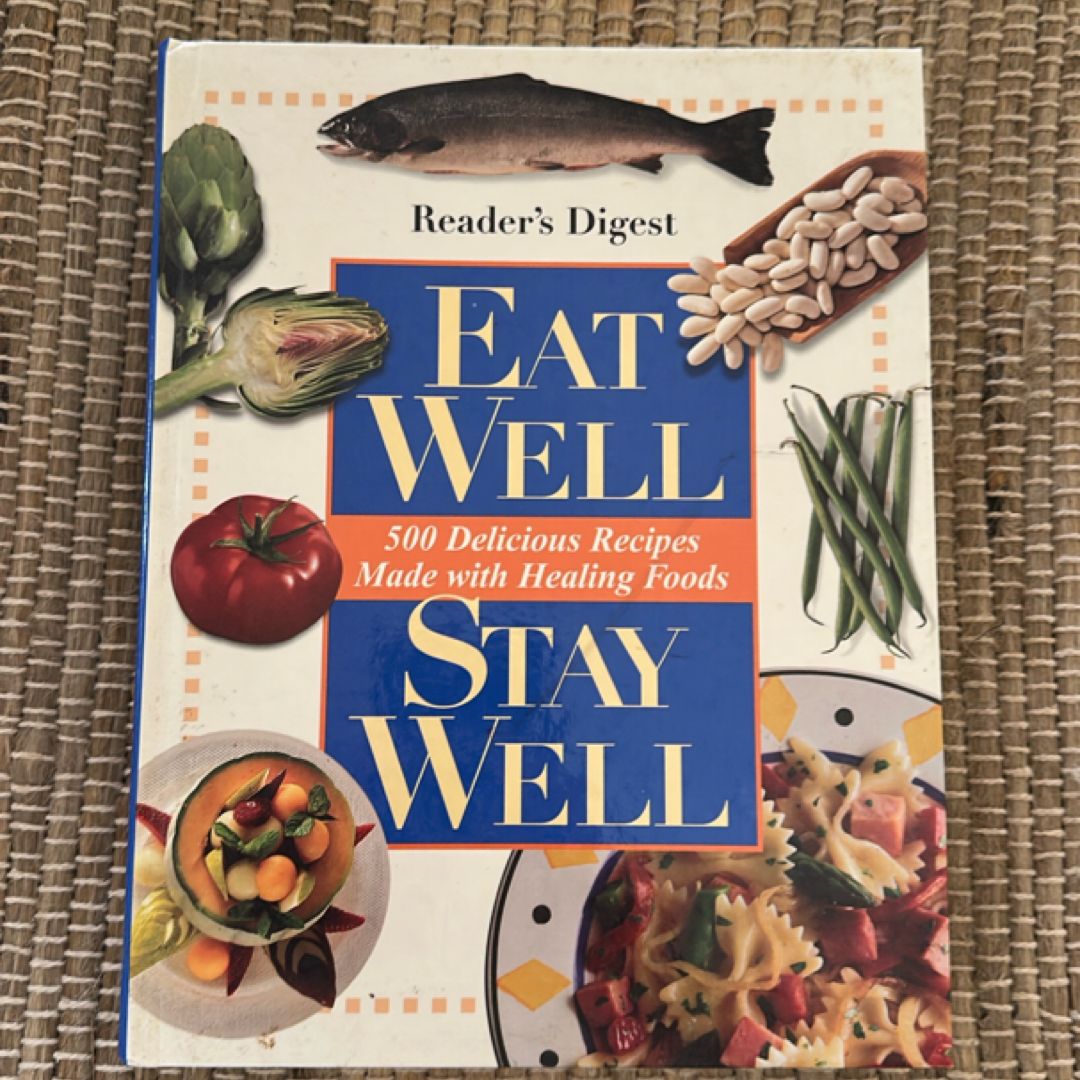 Eat Well, Stay Well