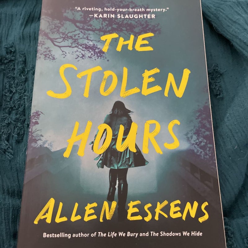 The Stolen Hours