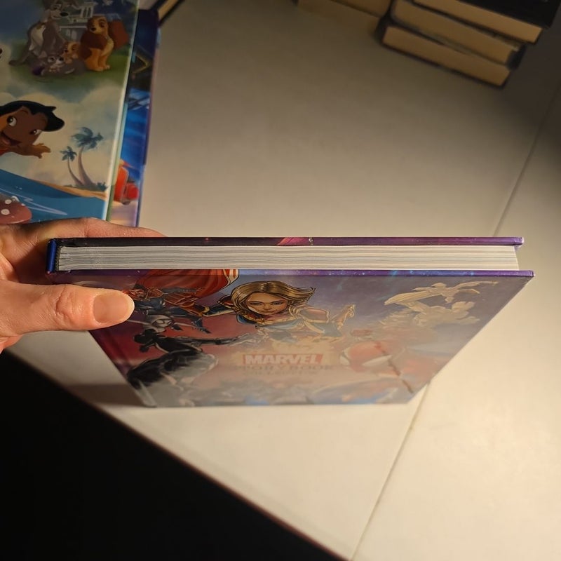 Marvel Storybook Collection